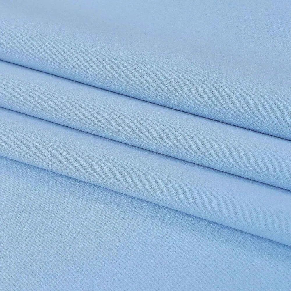 The Parda – 85% Blackout Curtain , Premium Spa Blue Room Darkening Curtains , Pack of 1 Curtain