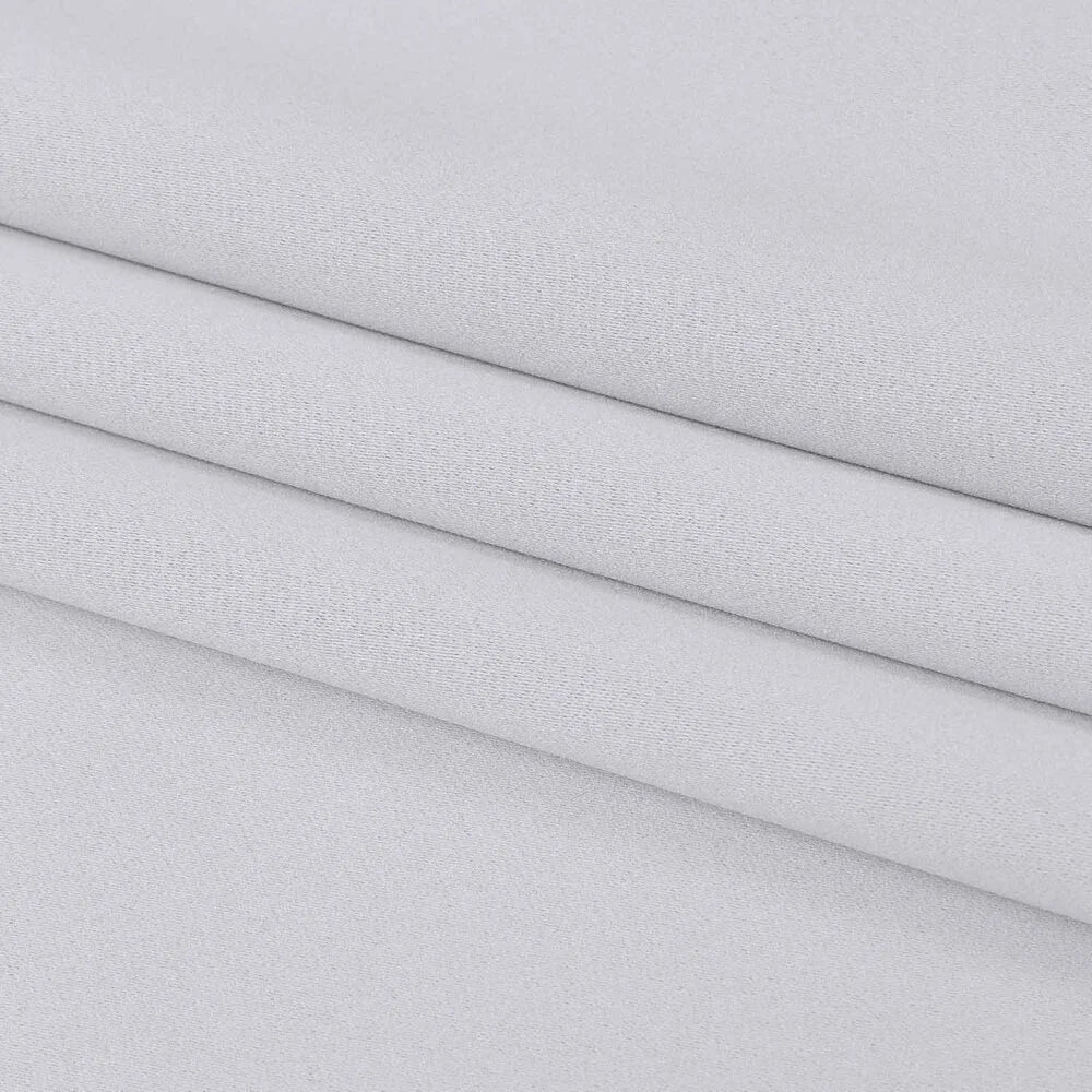 The Parda – 85% Blackout Curtain , Premium White Room Darkening Curtains , Pack of 1 Curtain